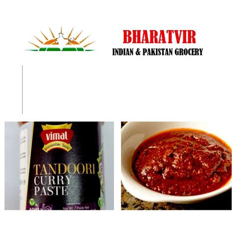 Vimal Tandoori Curry Paste 300g Lazada Ph