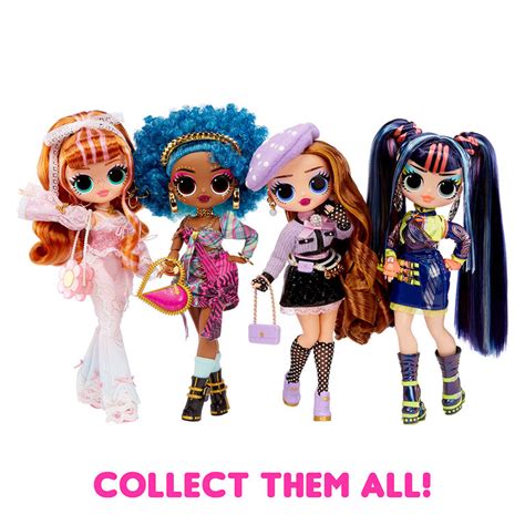 Lol Surprise Omg Victory Fashion Doll With Multiple Surprises Toys R Us Canada