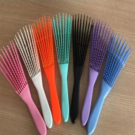 ESCOVA DE CABELO POLVO Shopee Brasil