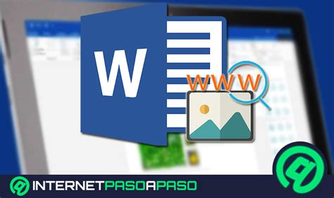 Insertar Imagen desde Internet en Word Guía Paso a Paso 2025