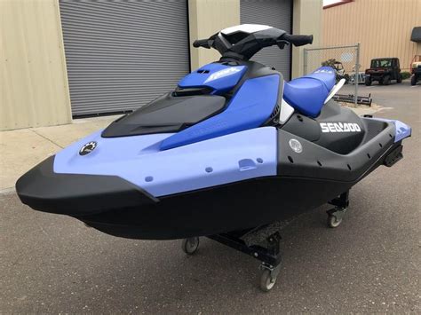 New Sea Doo Spark For Rotax Ace Conv With Ibr Personal