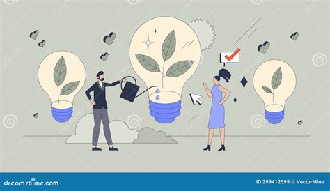 Smart Ecological Farming Cartoon Vector Concept Cartoondealer