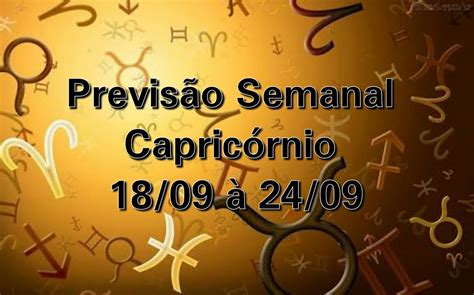 Tarot Previsão da Semana para Capricórnio 18 09 à 24 09 Trabalho e