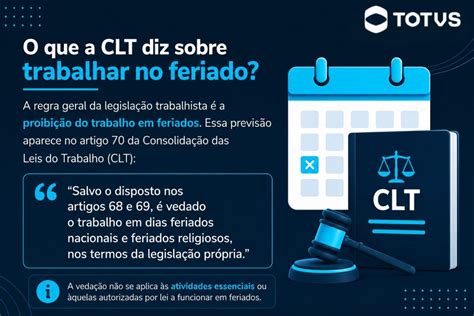 Trabalhar No Feriado Ganha Quanto - Trabalhar no feriado: o que diz a CLT e quais são os direitos - TOTVS