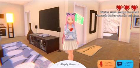 Download More Similar Yandere Escape Ai Girlfriend Gamesapps On Pc