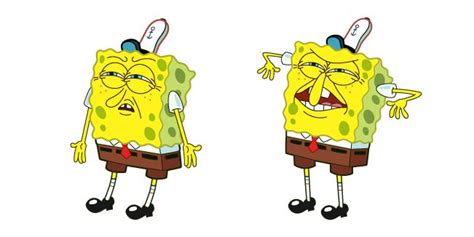 Spongebob Who Put You On The Planet Cursors Custom Cursor Spongebob