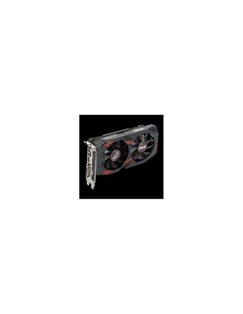 Asus GeForce GTX 1050 Ti Cerberus OC EdiTion 4GB GDDR5 Tarjeta Gráfica