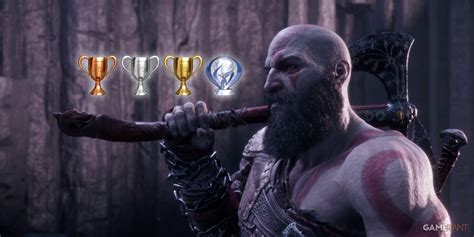 Cómo Desbloquear Todos Los Trofeos En God Of War Ragnarok Valhalla