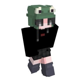 Black Hoodie Minecraft Skins | NameMC