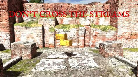 THE TALOS PRINCIPLE A4 3 DON T CROSS THE STREAMS YouTube