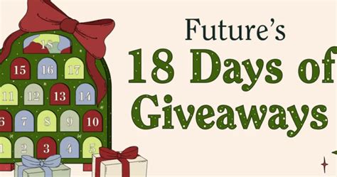 Futures 18 Days Of Giveaways Julies Freebies