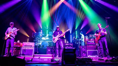 Umphrey S Mcgee Rolls Out Summer Tour Dates