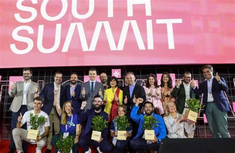 Las 10 Startups Triunfadoras Del South Summit 2023