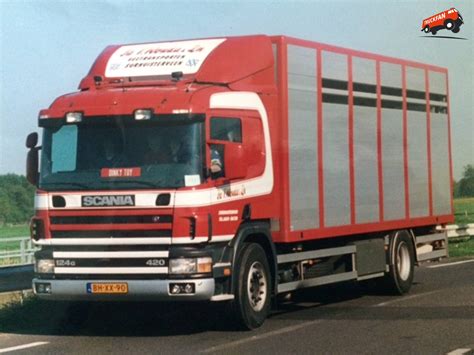 Foto Scania 124 Van Fa T Wouda En Zn Truckfan