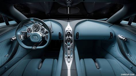 Bugatti Tourbillon | 2026MY | Interior, Cockpit