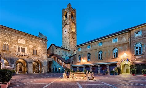 Bergamo Alta Nu Hotel