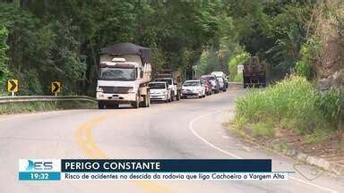 Boa Noite Espírito Santo Rodovia que liga Cachoeiro a Vargem Alta