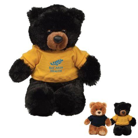 Buster Plush Bear, 10" | Promotions Now