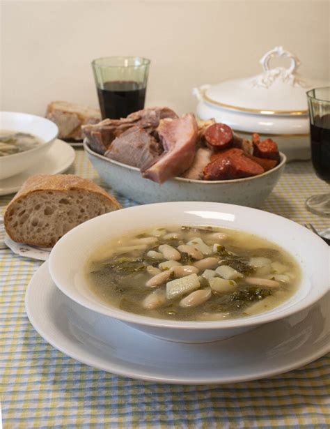 Caldo Gallego De Lo Mejor De La Cocina Gallega La Cocina De Frabisa