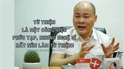 Nhận định Của Ceo Bkav Nguyễn Tử Quảng Nghệ Sĩ RẤt NÊn Làm Từ Thiện