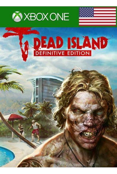 Buy Dead Island Definitive Edition Usa Xbox One Cheap Cd Key Smartcdkeys