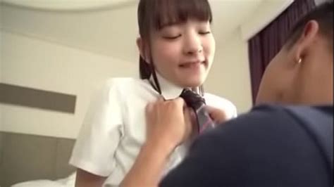 La Colegiala Japonesa Mikako Se Folla A Un Chico Mayor Nanairoandco