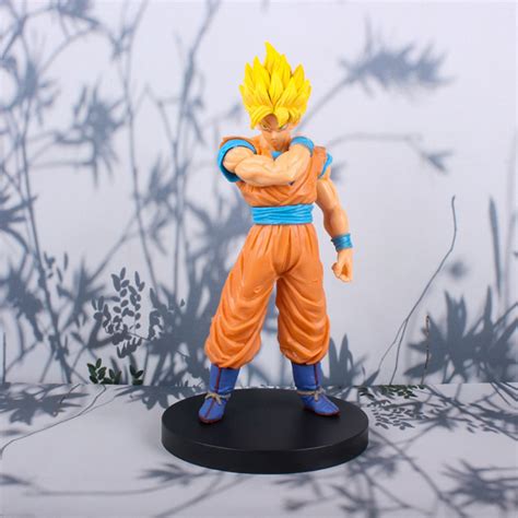 Cm Anime Dragon Ball Z Figura Model De Juc Rie Cadou Super Saiyan