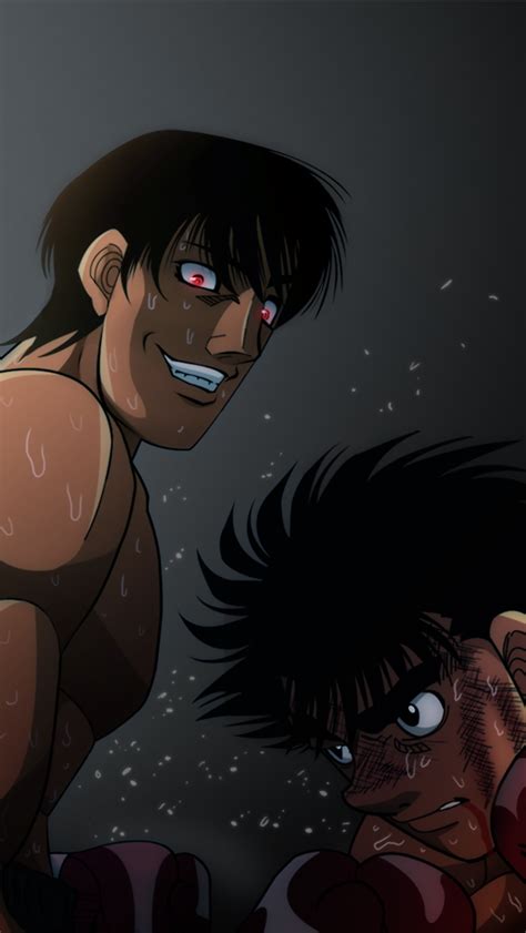 Ippo Vs Alfredo Gonzalez R Hajimenoippo