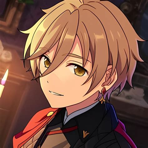 Pin By Sunny On Enstars Ensemble Stars Cute Profile Pictures Music Star