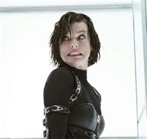 Pin By Funeral Editor ⚰️ On Milla Jovovich Resident Evil Movie