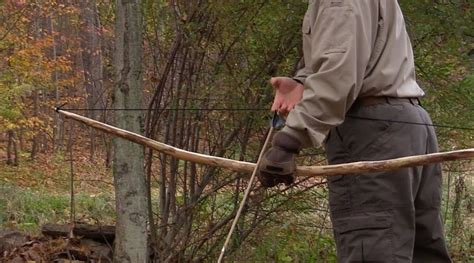 How To Make A Bow With Hand Tools Storables