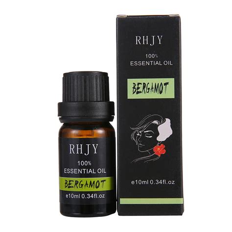 Essential Oil Bergamot Citrus Bergamia Lifestyle Layne