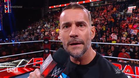 Wwe Today Raw Cm Punk Full Promo Segment Wwe Raw 271123 Full