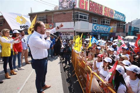 Las 5 Promesas De Santiago Taboada Para Mejorar La Cdmx Mit Smr México