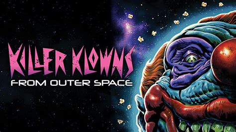 Killer Klowns from Outer Space Wallpapers - Top Free Killer Klowns from ...