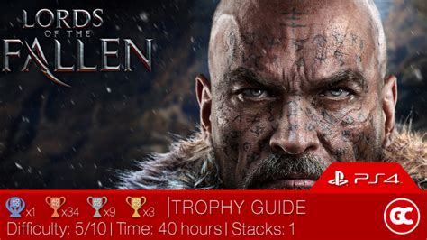 Lords Of The Fallen Trophy Guide Game Craves