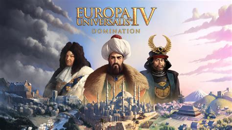 Europa Universalis Iv