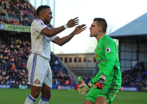 Vito Mannone V Jordan Pickford Making The Case For Sunderlands