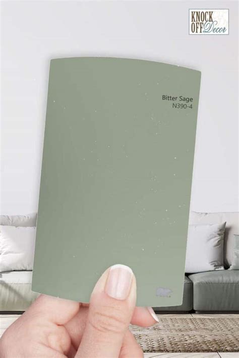 Behr Green Paint Colors Best Guide Knockoffdecor