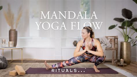 An Inspiring Mandala Yoga Flow That Will Challenge Body And Mind