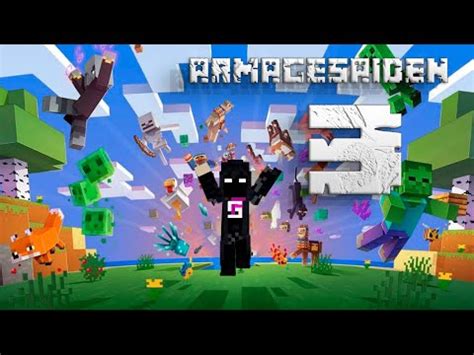 Minecraft Servidor Armagesaiden Youtube