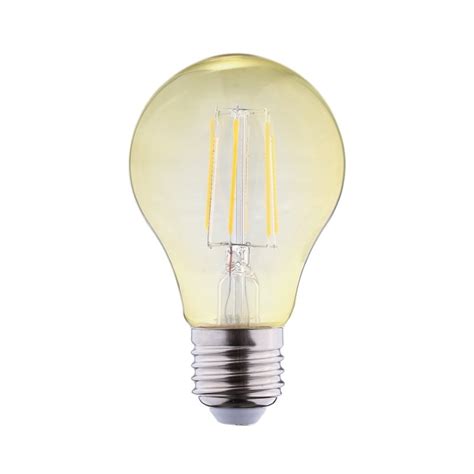 Ampoule LED E27 Bulb 8W COB Filame Boutique Officielle Miidex Lighting