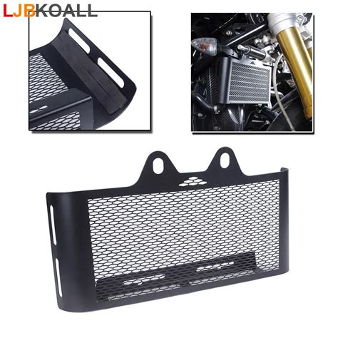 For Bmw R Nine T R R Radiator Guard Grille R T Oil Cooler Protection