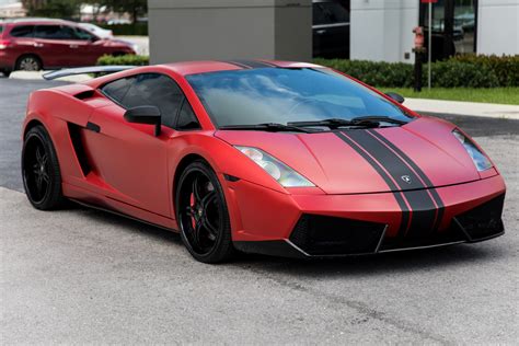 Used 2005 Lamborghini Gallardo For Sale ($85,900) | Marino Performance Motors Stock #A02056