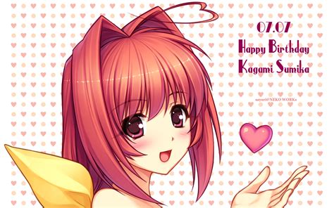 Kagami Sumika Muv Luv Wallpaper By Sayori Zerochan Anime