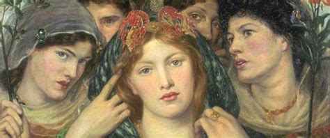 The Pre Raphaelite Movement Overview Theartstory