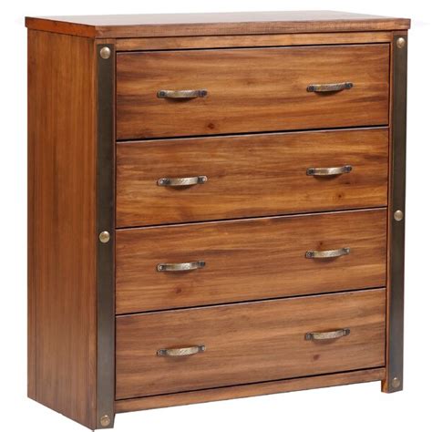 No Assembly Required Borough Wharf Chest Of Drawers You Ll Love