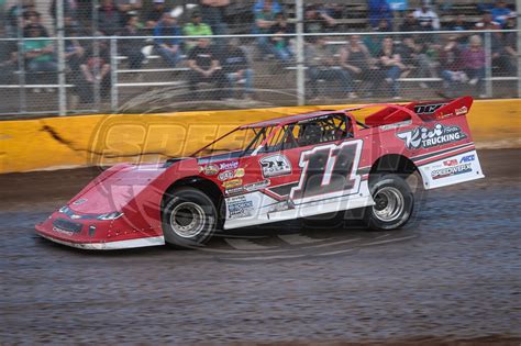 Nascar Late Models Speedway Shots