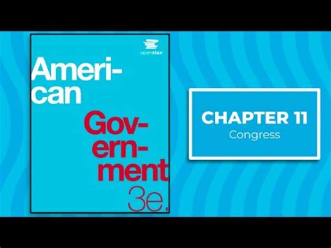 Chapter 11 American Government 3e OpenStax Audiobook YouTube