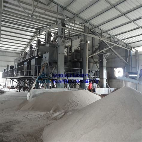 Heavy Mineral Rutile Zircon Sand Ore Mining Production Line Zircon